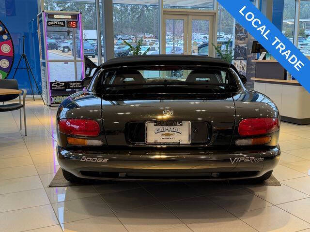 1994 Dodge Viper RT/10