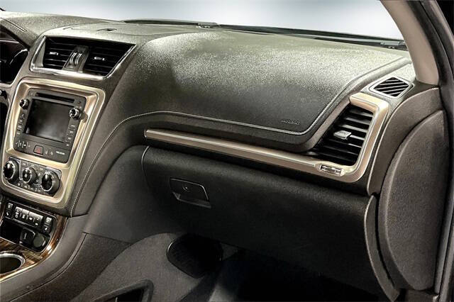 2016 GMC Acadia Denali