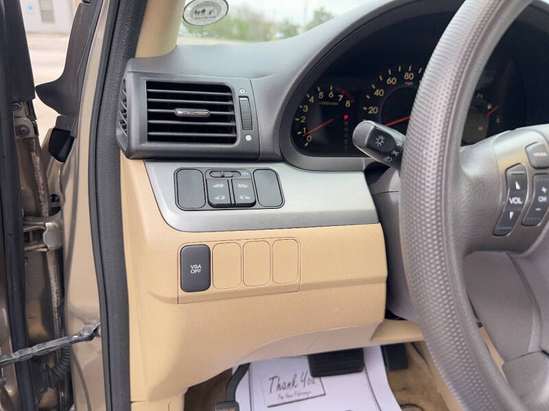 2008 Honda Odyssey EX