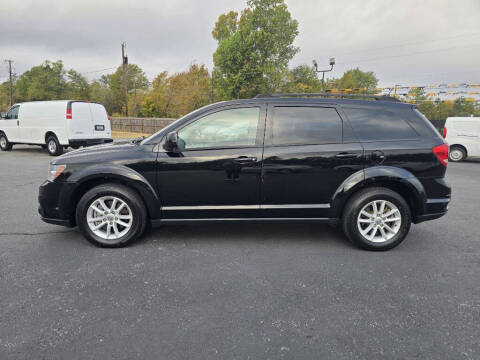 2016 Dodge Journey SXT