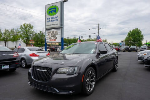 2018 Chrysler 300 for sale at Rite Ride Inc in Murfreesboro TN