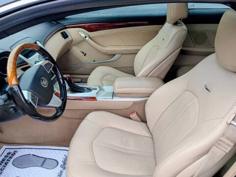 2014 Cadillac CTS 3.6L Premium