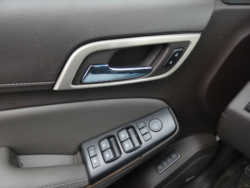 2018 GMC Yukon XL Denali