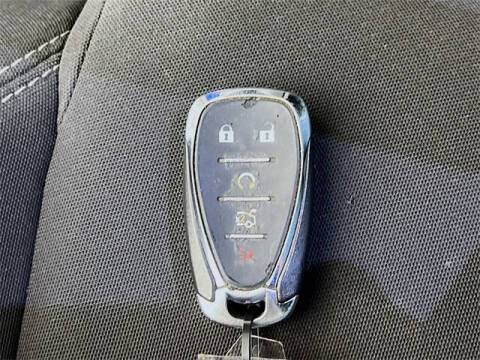 2018 Chevrolet Camaro LT