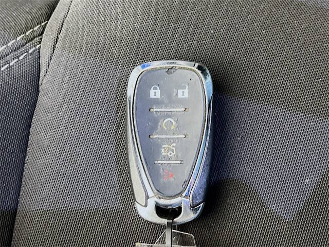 2018 Chevrolet Camaro LT