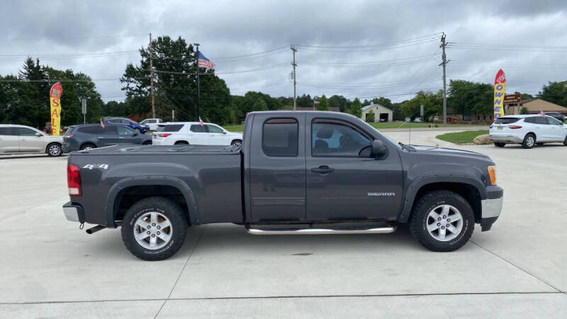 2011 GMC Sierra 1500 SLE