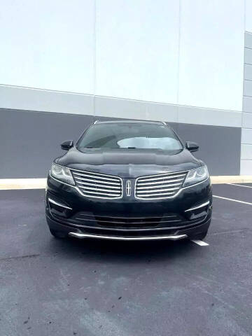 2016 Lincoln MKC Premiere