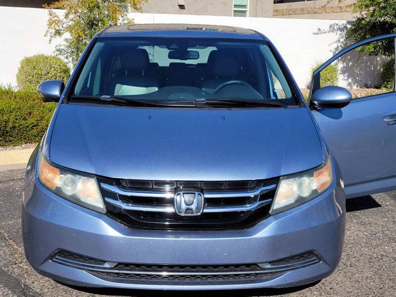 2014 Honda Odyssey EX-L