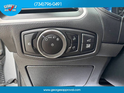 2023 Ford Edge