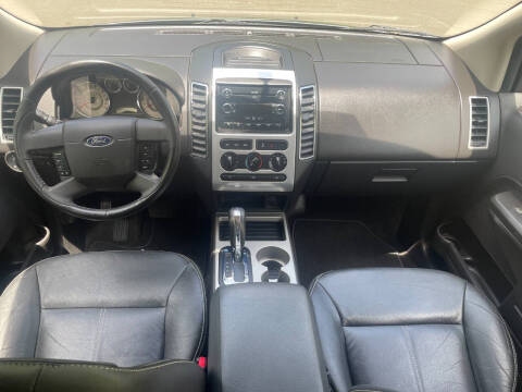 2008 Ford Edge SEL
