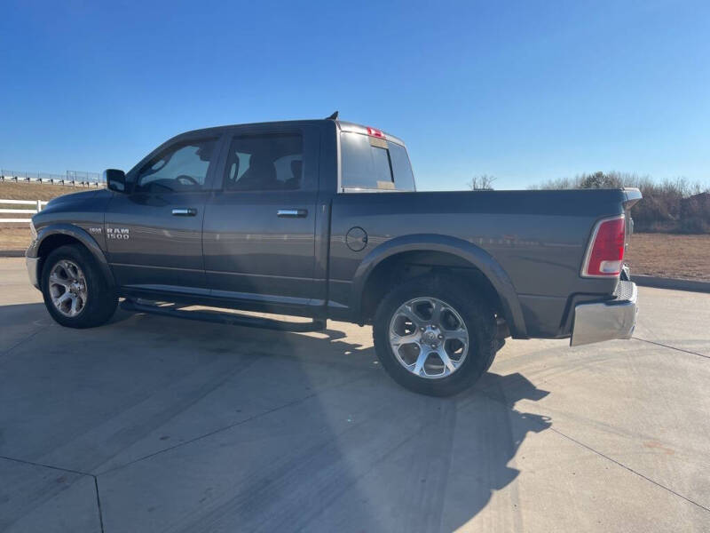 2018 RAM 1500 Laramie