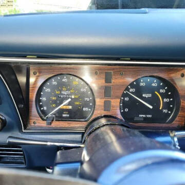 1981 Chevrolet Corvette