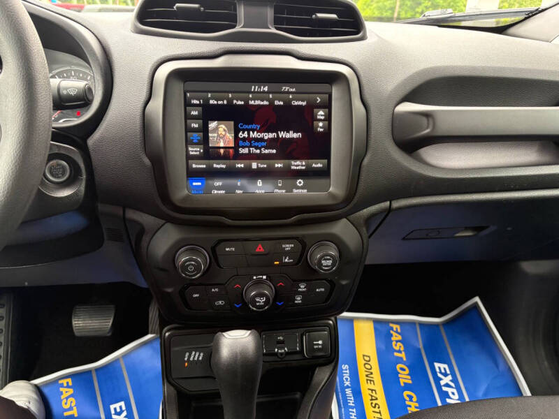 2023 Jeep Renegade Latitude