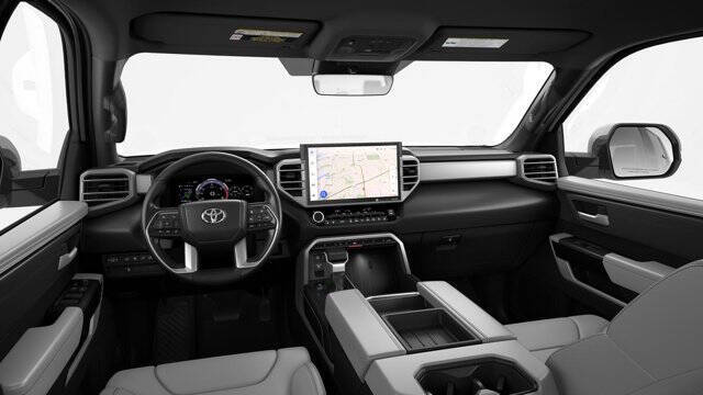 2026 Toyota Tundra Limited HV