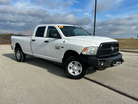 2016 RAM 2500 for sale at A & S Auto and Truck Sales in Platte City MO