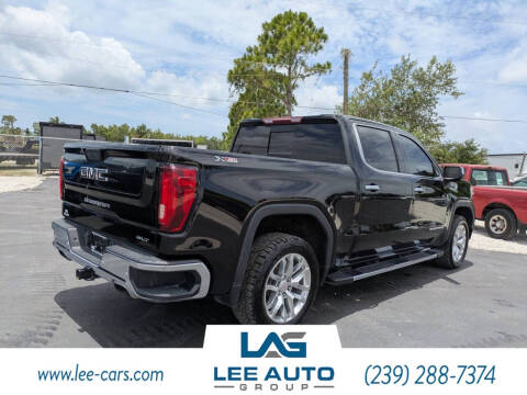 2022 GMC Sierra 1500 Limited