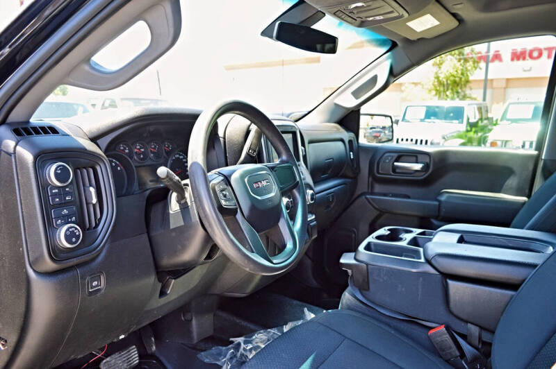 2020 GMC Sierra 1500