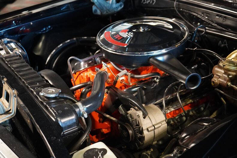 1967 Chevrolet Chevelle