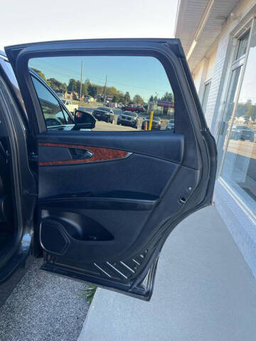 2018 Lincoln MKX Reserve