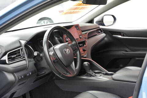 2023 Toyota Camry