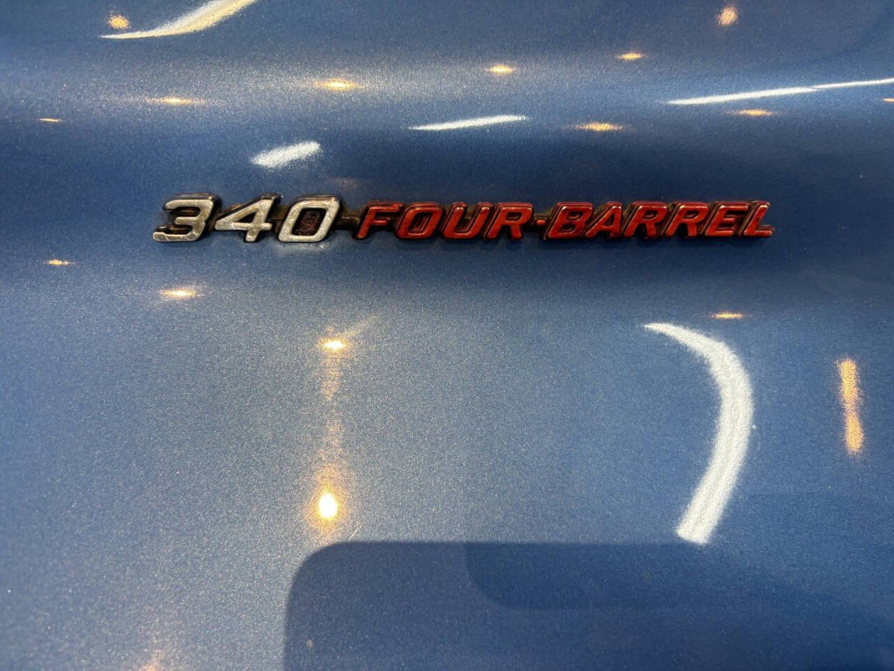 1973 Dodge Challenger 21