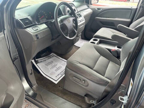 2009 Honda Odyssey EX