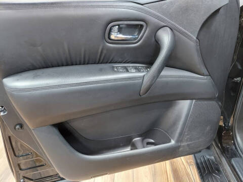 2022 Nissan Armada S