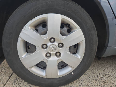 2009 Hyundai Sonata GLS