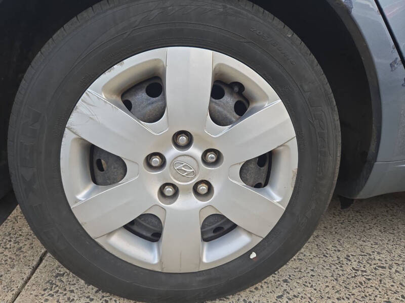 2009 Hyundai Sonata GLS