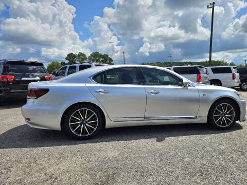 2013 Lexus LS 460