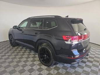 2024 Volkswagen Atlas SE