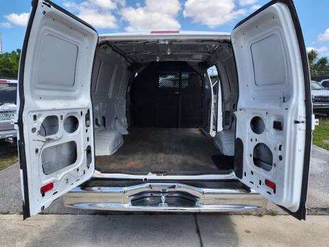 2011 Ford E-Series E-250