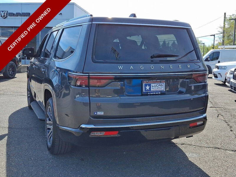 2024 Jeep Wagoneer