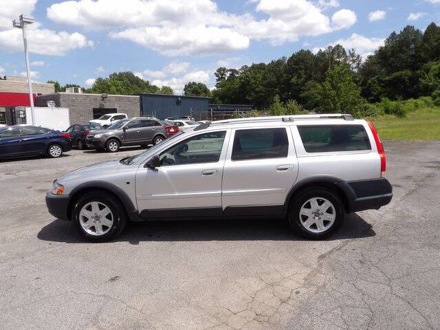 2006 Volvo XC70