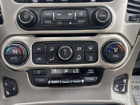 2015 GMC Yukon Denali