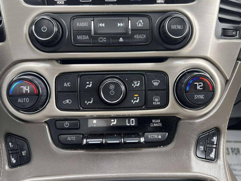 2015 GMC Yukon Denali