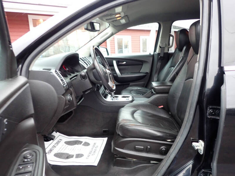 2012 GMC Acadia SLT-1