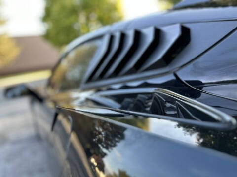 2017 Chevrolet Corvette