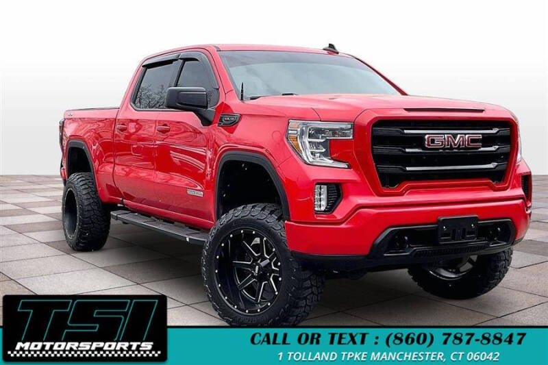 2019 GMC Sierra 1500