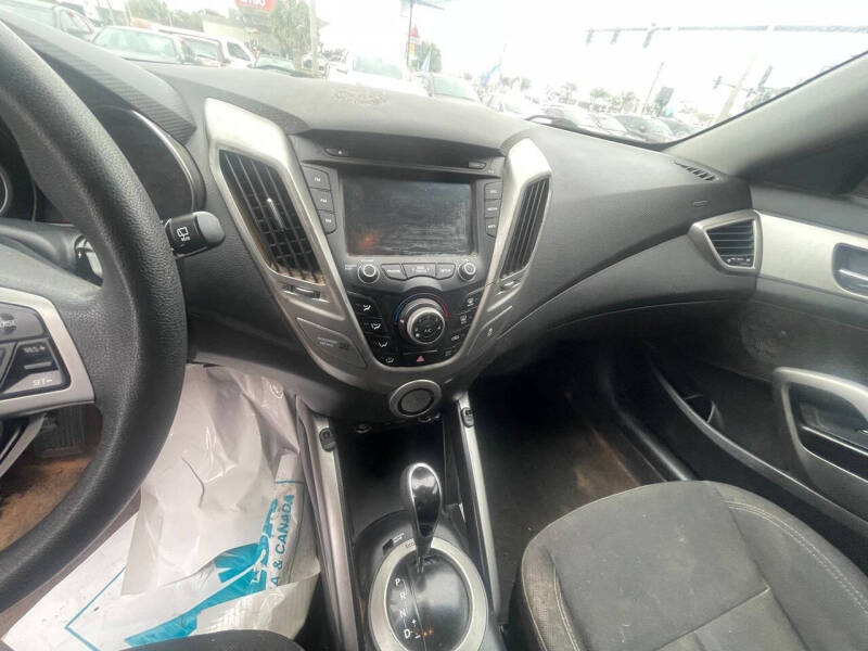 2014 Hyundai Veloster