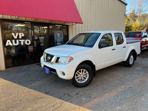 2018 Nissan Frontier for sale at VP Auto in Greenville SC