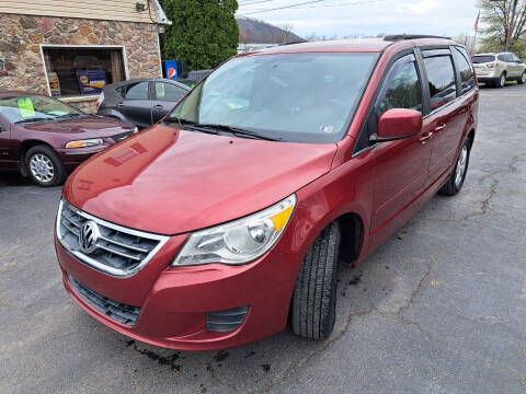 2011 Volkswagen Routan for sale at GOOD'S AUTOMOTIVE in Northumberland PA