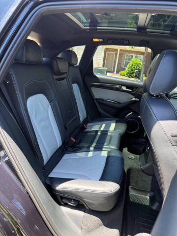 2016 Audi SQ5 3.0T quattro Premium Plus