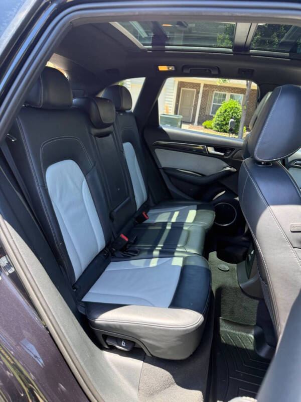 2016 Audi SQ5 Premium Plus - Photo 11