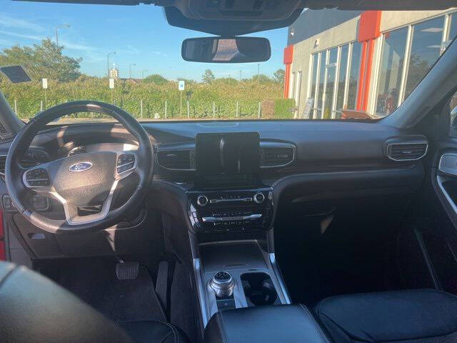2023 Ford Explorer Limited