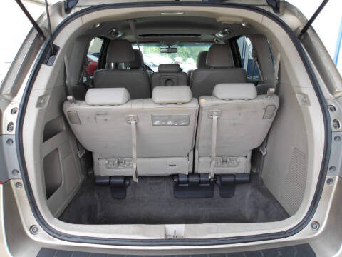 2013 Honda Odyssey EX-L