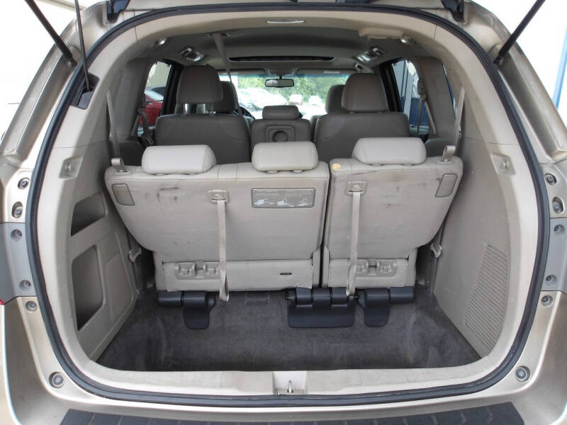 2013 Honda Odyssey EX-L