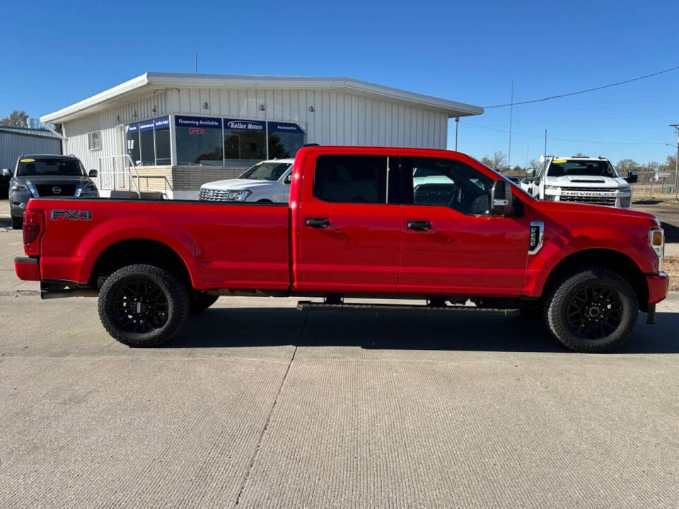 2022 Ford F-250 Super Duty for sale at Keller Motors in Palco, KS