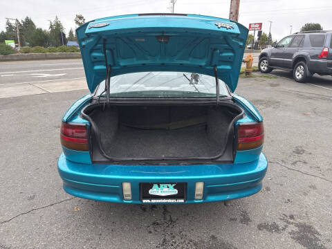 1994 Saturn S-Series SC1