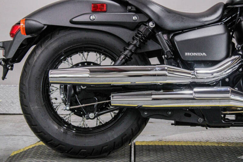 2022 Honda Shadow Phantom